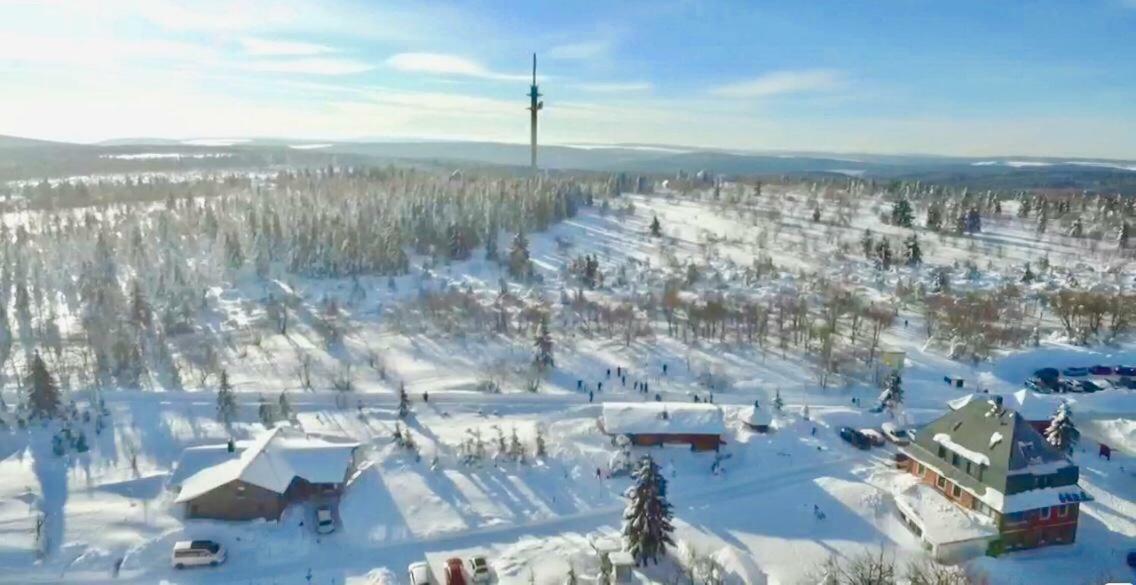فيلا Beerenhaus Altenberg المظهر الخارجي الصورة